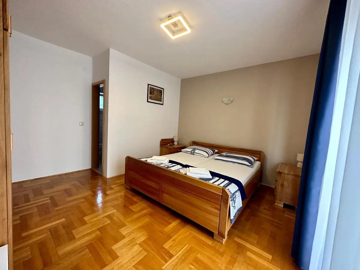 Hotel Buenavista Beach House Trogir Mastrinka