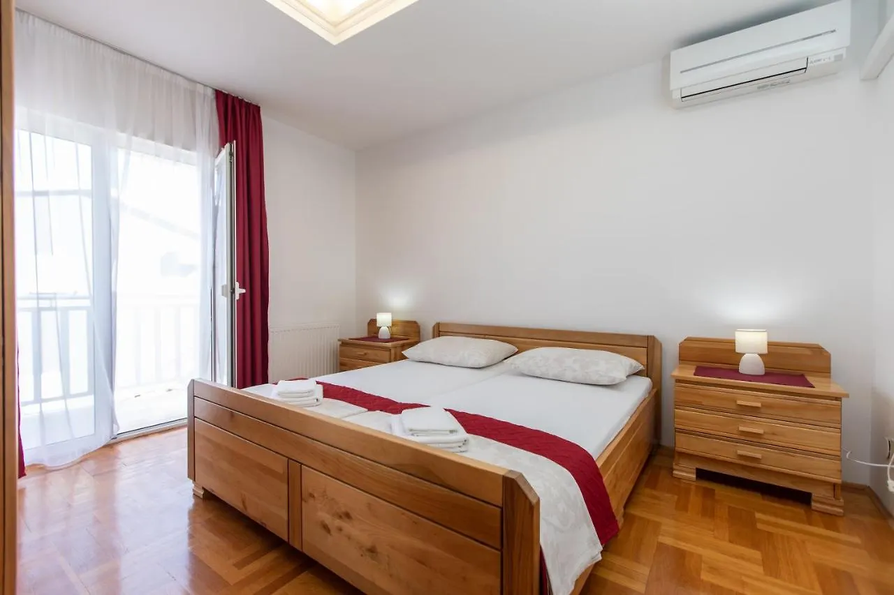 Hotel Buenavista Beach House Trogir Mastrinka