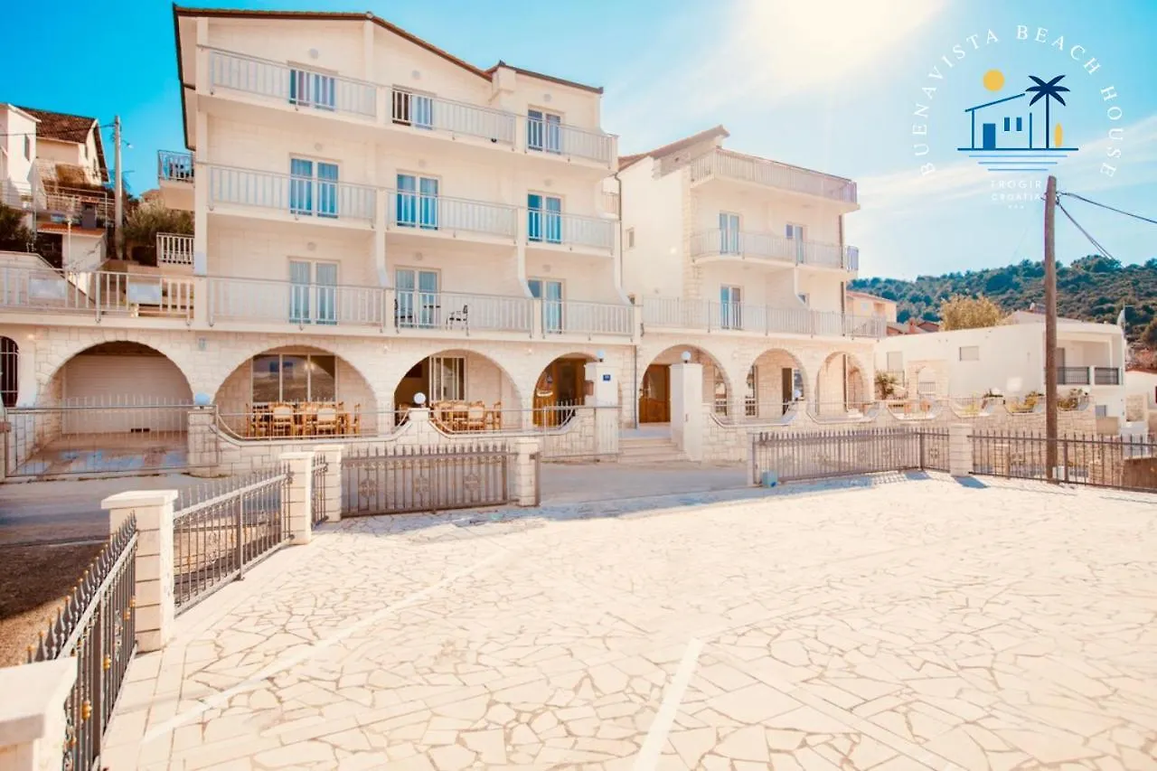 Hotel Buenavista Beach House Trogir Mastrinka