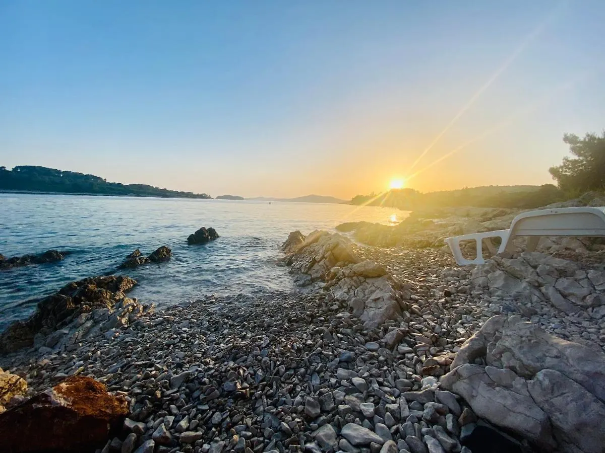 Hotel Buenavista Beach House Trogir Mastrinka