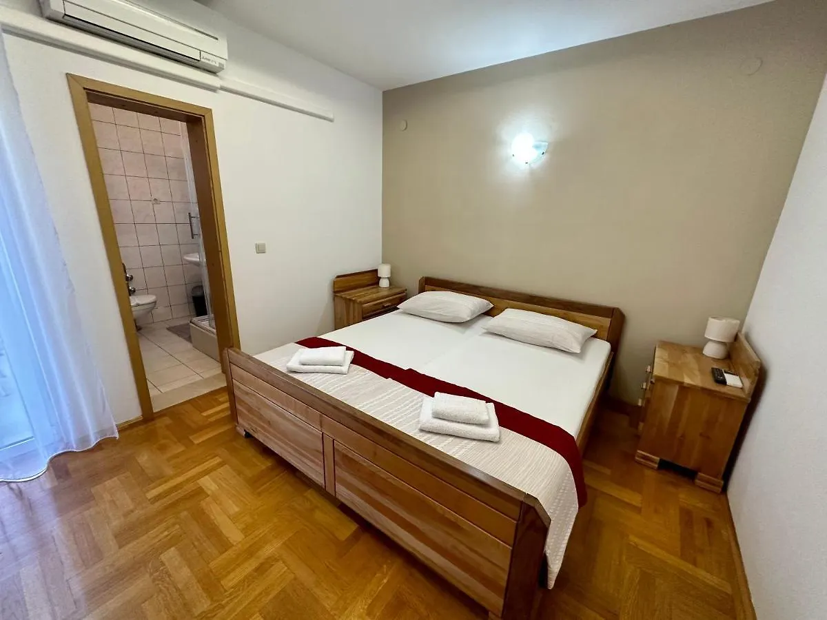 Hotel Buenavista Beach House Trogir Mastrinka